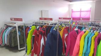 品牌外貿(mào)出口服裝清倉 北京服裝、鞋帽、箱包批發(fā)市場新機遇